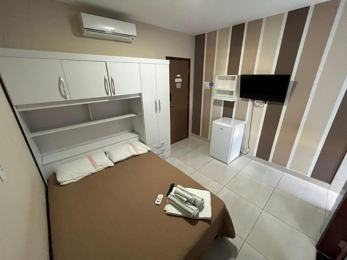 Samily Hotel Currais Novos Luaran gambar