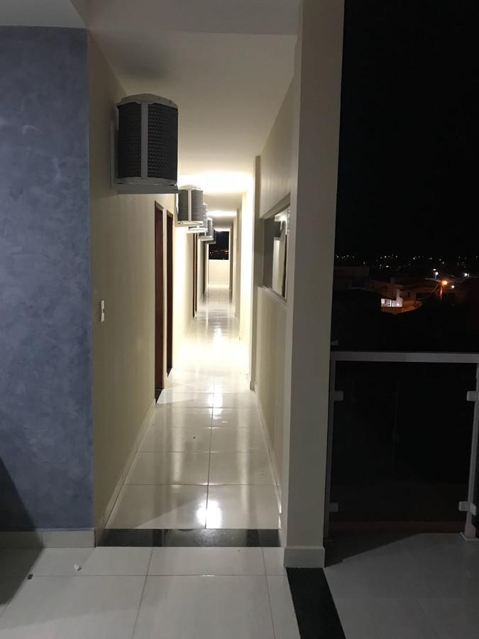 Samily Hotel Currais Novos Luaran gambar