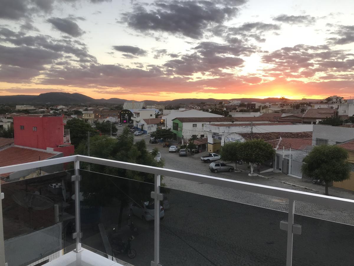 Samily Hotel Currais Novos Luaran gambar