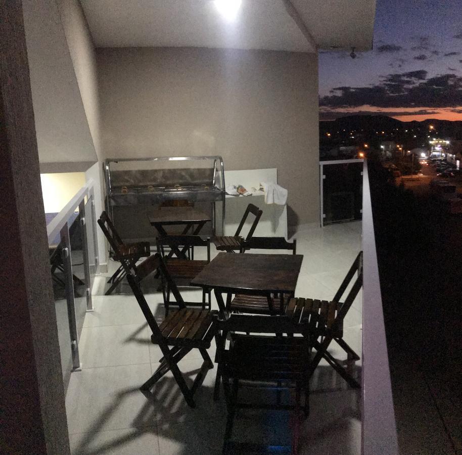 Samily Hotel Currais Novos Luaran gambar