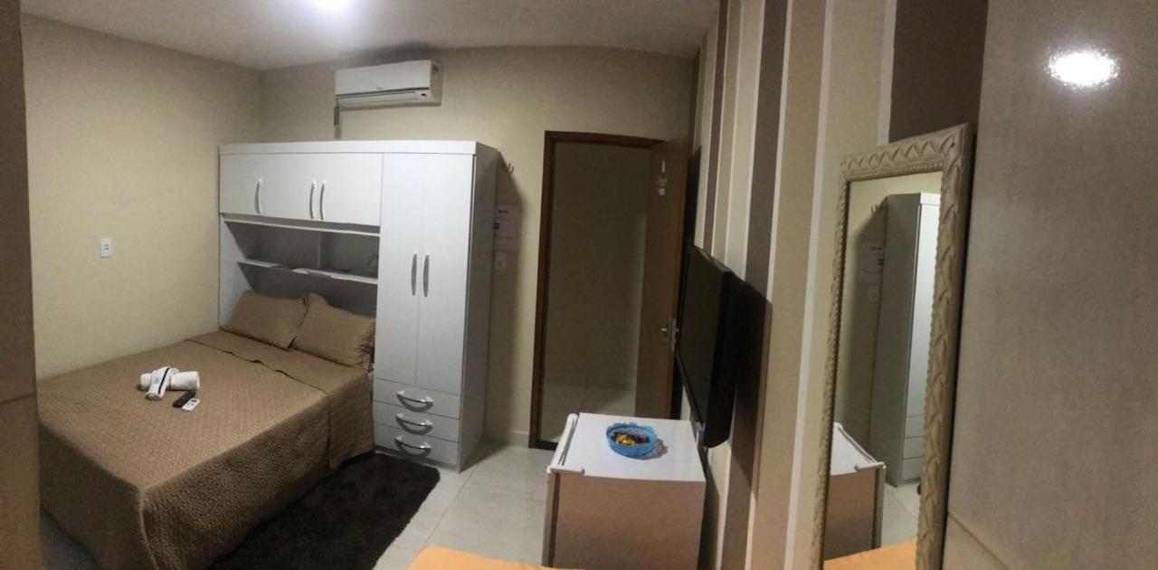 Samily Hotel Currais Novos Luaran gambar